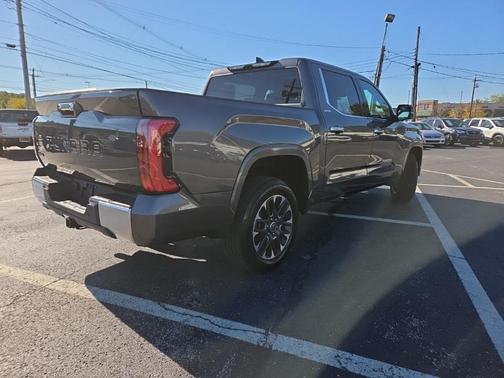 2023 Toyota Tundra Limited