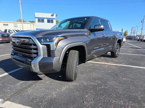 2023 Toyota Tundra Limited