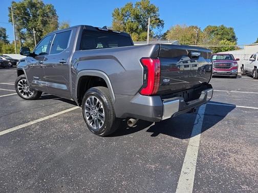 2023 Toyota Tundra Limited