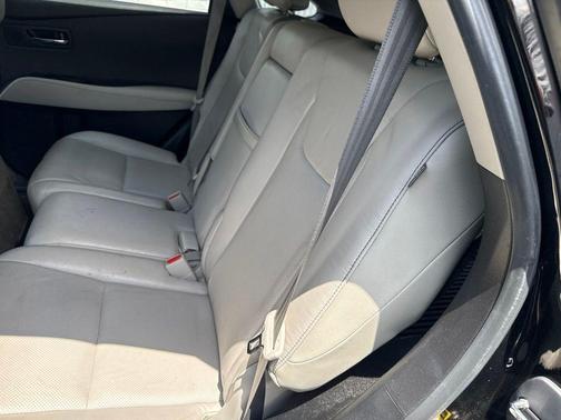 Obsidian Black 2015 Lexus RX 350 Base