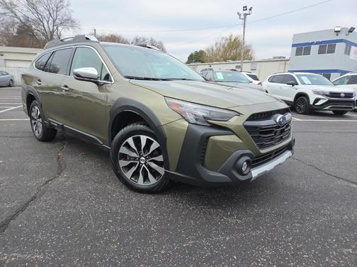 2023 Subaru Outback Touring