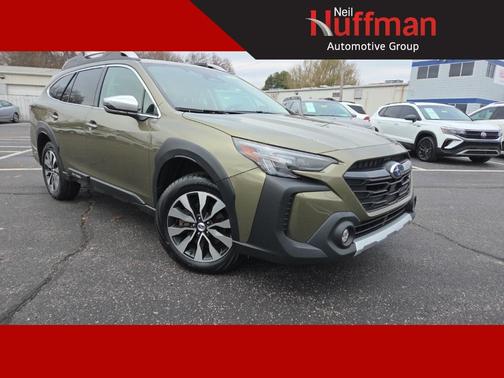2023 Subaru Outback Touring