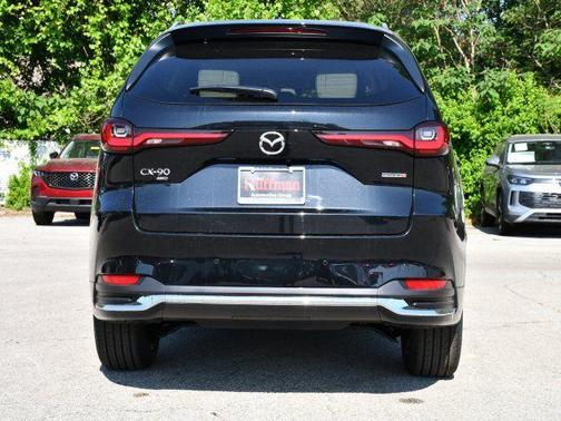 Jet Black Mica 2026 Mazda CX-90 3.3 Turbo S Premium Plus