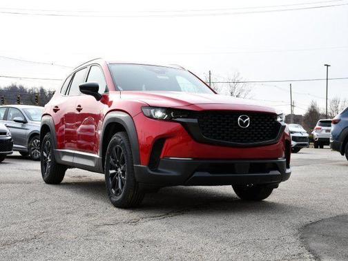 2026 Mazda CX-50 2.5 S SELECT