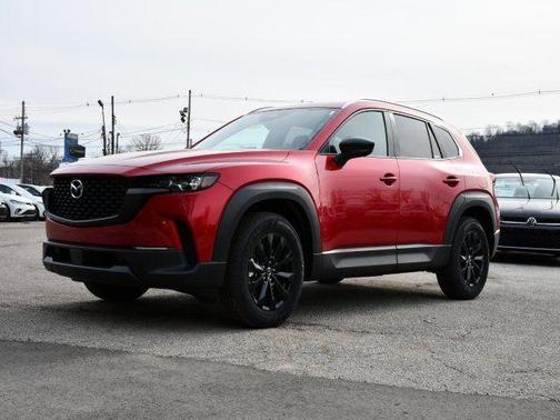 2026 Mazda CX-50 2.5 S SELECT