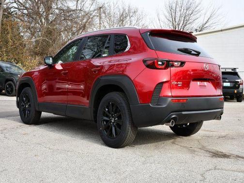 2026 Mazda CX-50 2.5 S SELECT