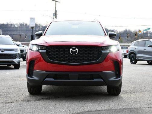 2026 Mazda CX-50 2.5 S SELECT