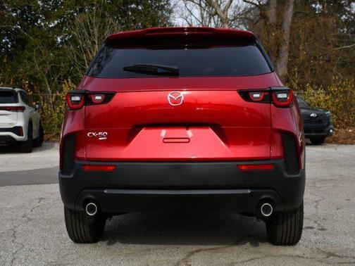 2026 Mazda CX-50 2.5 S SELECT