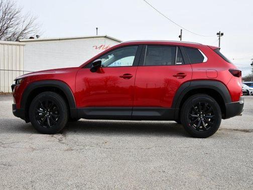 2026 Mazda CX-50 2.5 S SELECT