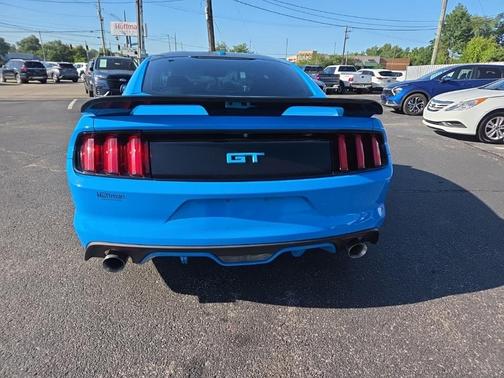 2017 Ford Mustang GT Premium