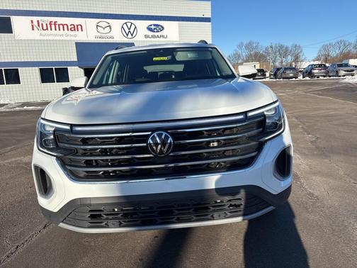 2025 Volkswagen Atlas 2.0T SE