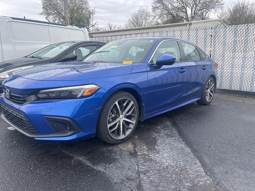 2024 Honda Civic Touring