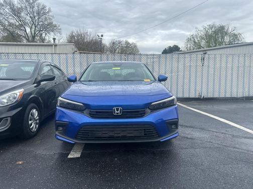 2024 Honda Civic Touring