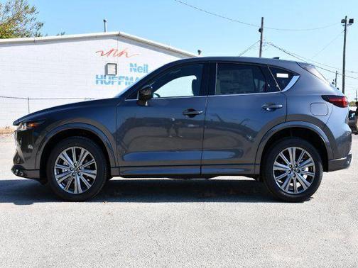 2025 Mazda CX-5 2.5 Turbo Signature