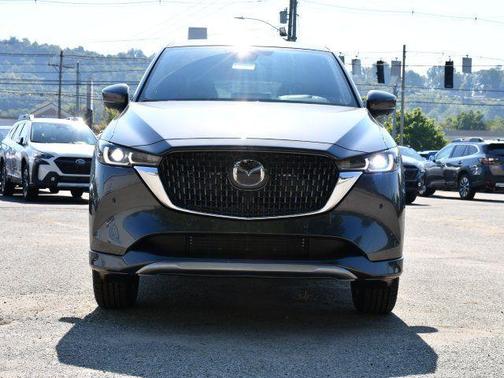 2025 Mazda CX-5 2.5 Turbo Signature