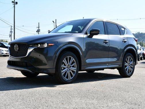 2025 Mazda CX-5 2.5 Turbo Signature