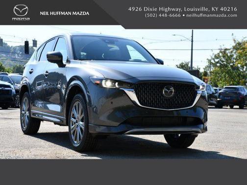 2025 Mazda CX-5 2.5 Turbo Signature