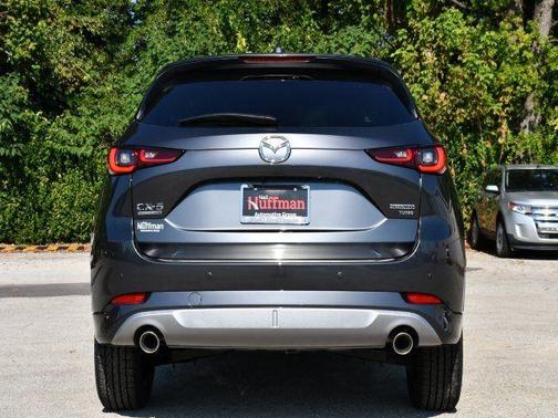 2025 Mazda CX-5 2.5 Turbo Signature