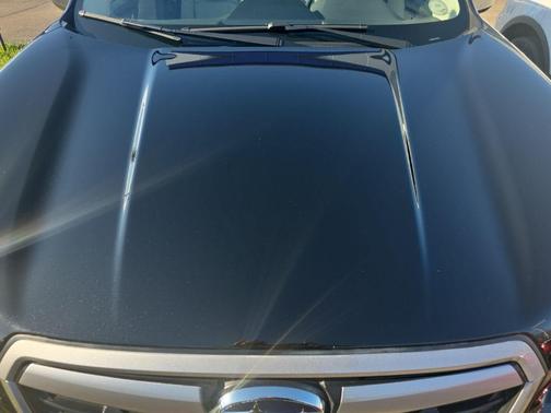 Crystal Black Silica 2020 Subaru Forester