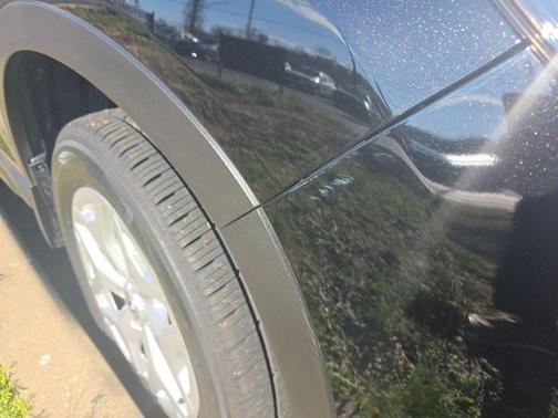 Crystal Black Silica 2020 Subaru Forester