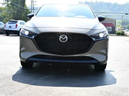 2025 Mazda Mazda3 2.5 Carbon Turbo
