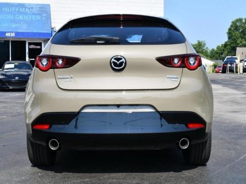 2025 Mazda Mazda3 2.5 Carbon Turbo