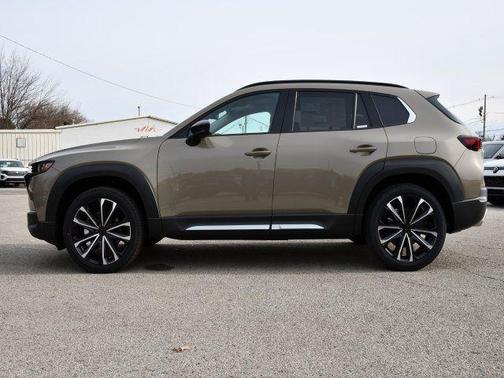 2026 Mazda CX-50 2.5 Turbo