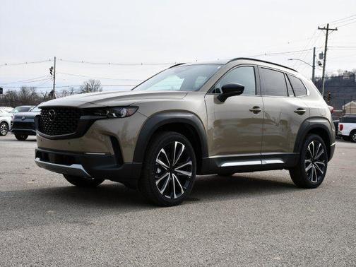 2026 Mazda CX-50 2.5 Turbo