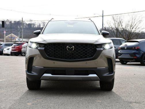 2026 Mazda CX-50 2.5 Turbo