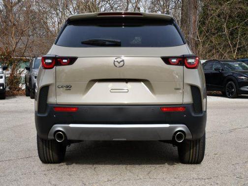 2026 Mazda CX-50 2.5 Turbo