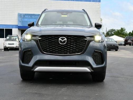 2025 Mazda CX-70 PR
