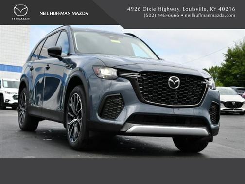 2025 Mazda CX-70 PR