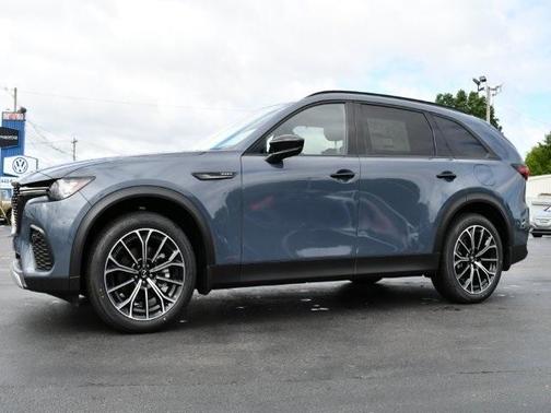 2025 Mazda CX-70 PR