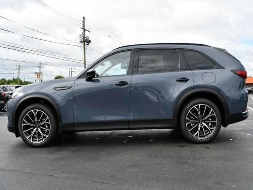 2025 Mazda CX-70 PR