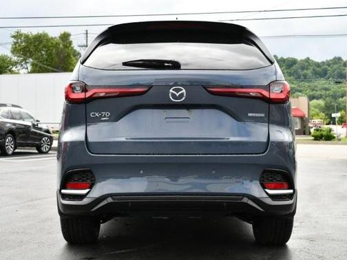 2025 Mazda CX-70 PR