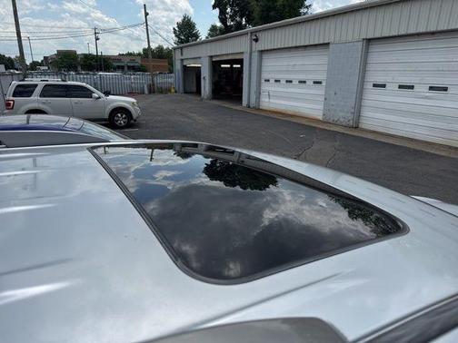 Classic Silver Metallic 2009 Toyota Highlander Sport