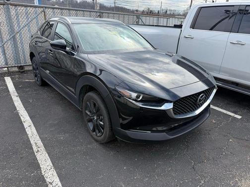 2025 Mazda CX-30 Select