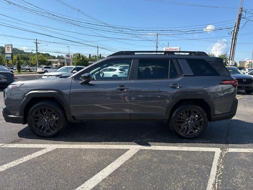 Magnetite Gray Metallic 2026 Subaru Outback Limited XT