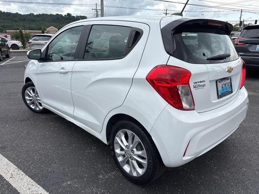 2020 Chevrolet Spark 1LT