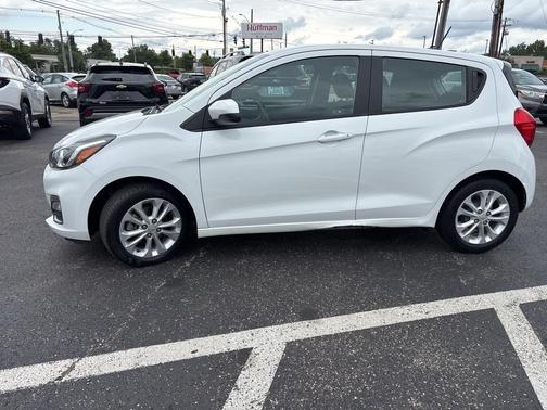 2020 Chevrolet Spark 1LT