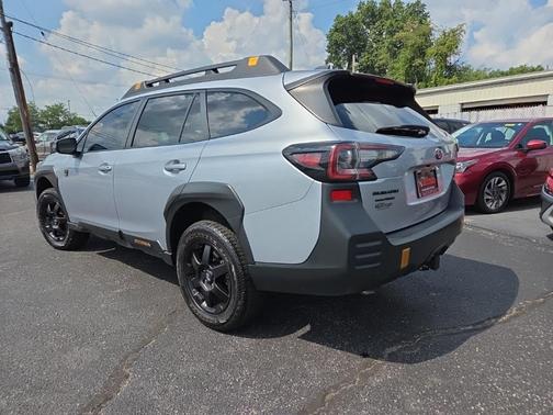 2023 Subaru Outback Wilderness