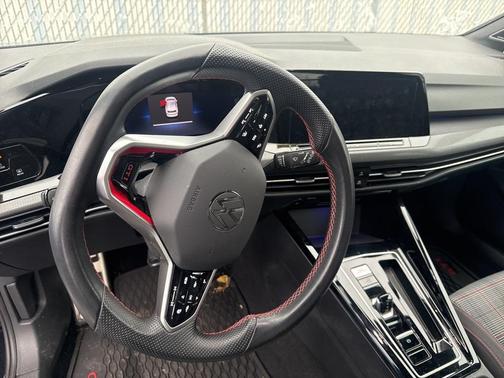 2023 Volkswagen Golf GTI 2.0T SE