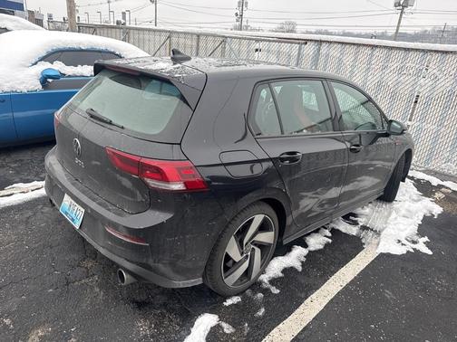 2023 Volkswagen Golf GTI 2.0T SE