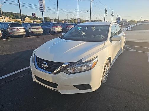 2018 Nissan Altima 2.5 S