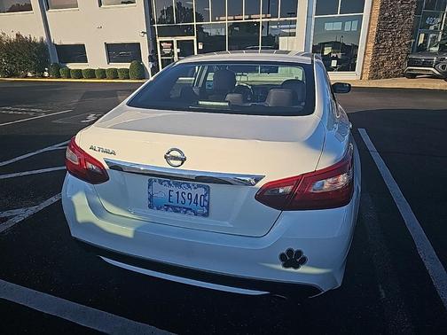 2018 Nissan Altima 2.5 S