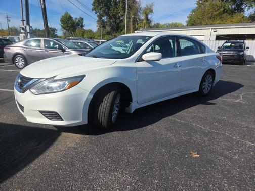 2018 Nissan Altima 2.5 S