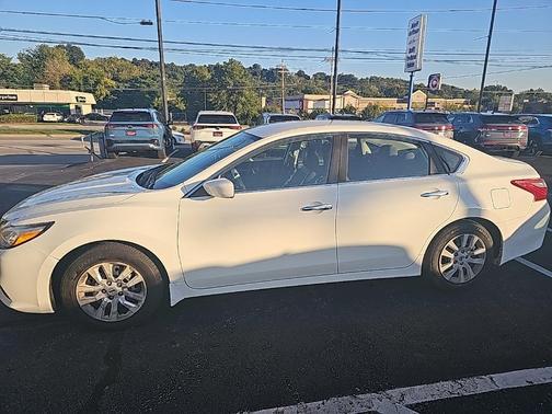 2018 Nissan Altima 2.5 S
