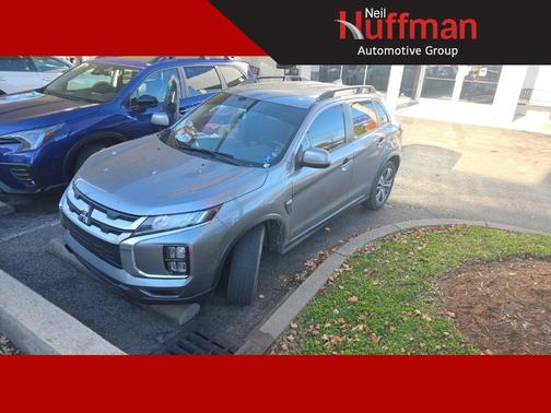 2020 Mitsubishi Outlander Sport 2.0 ES