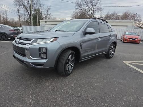 2020 Mitsubishi Outlander Sport 2.0 ES
