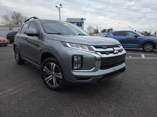 2020 Mitsubishi Outlander Sport 2.0 ES